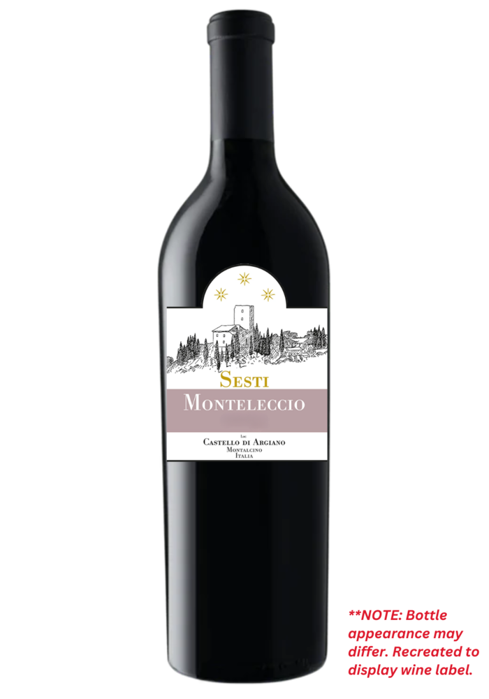Sesti Toscana IGT “Monteleccio” 2024