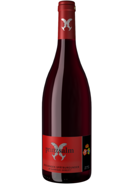 Prinz Salm Prinz Salm Bingen Am Rhein Spätburgunder Pinot Noir 2021