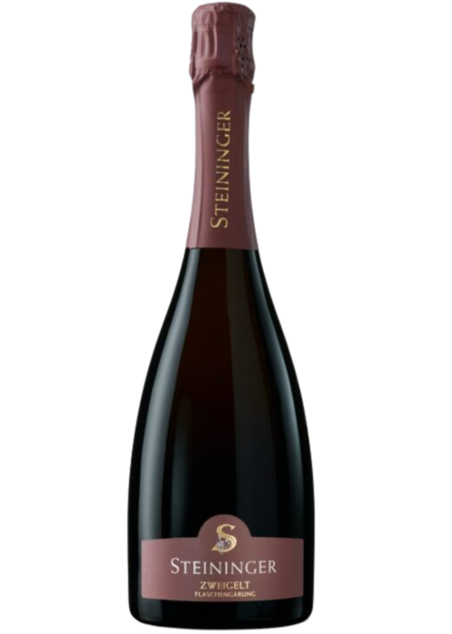 Steininger Sekt Sparkling Kamptal Zweigelt 2017