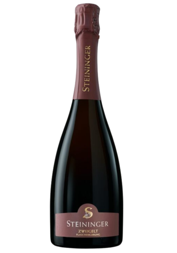 Steininger Sekt Sparkling Kamptal Zweigelt 2017