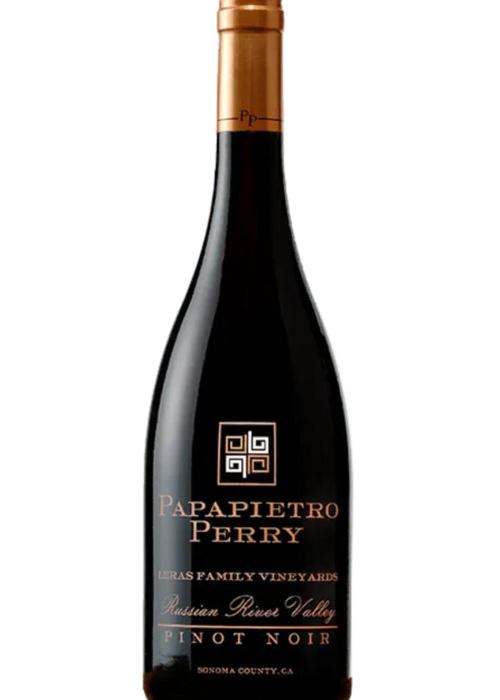 Papapietro Perry Papapietro Perry 'Leras Family Vineyards' Russian River Valley Pinot Noir 2021