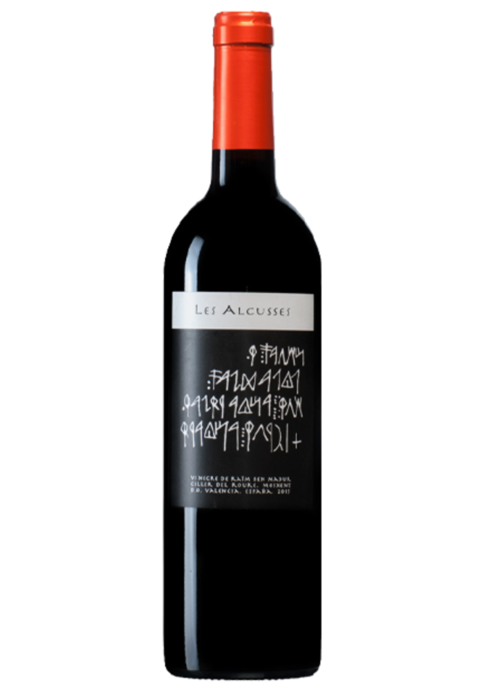 Celler Del Roure 'Les Alcusses' Valencia Red Blend 2018