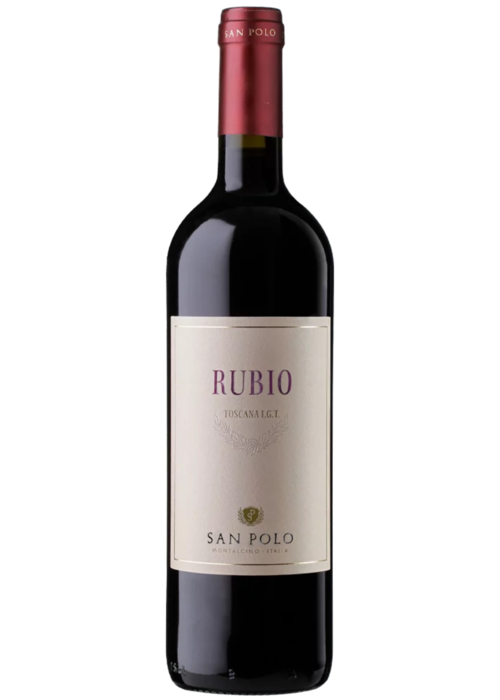 San Polo San Polo Toscana Rubio 2023
