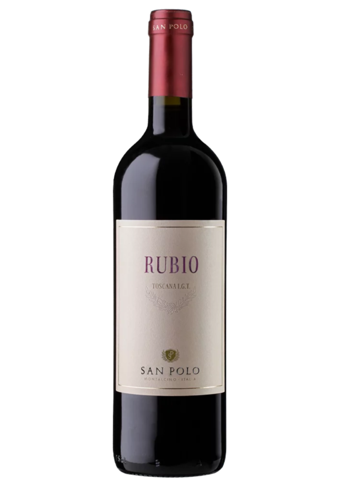 San Polo Toscana Rubio 2023