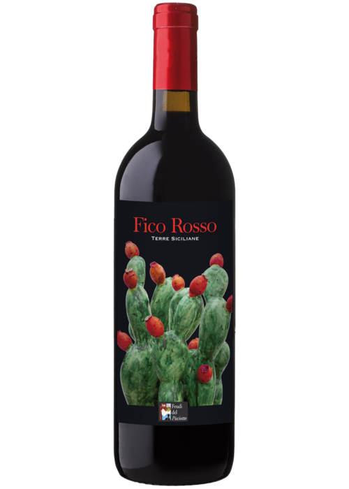 Feudi del Pisciotto Feudi del Pisciotto Terre Siciliane Fico Rosso 2020