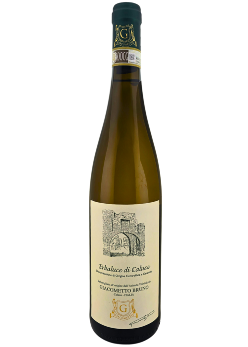 Bruno Giacometto Bruno Giacometto Erbaluce di Caluso DOCG 2023
