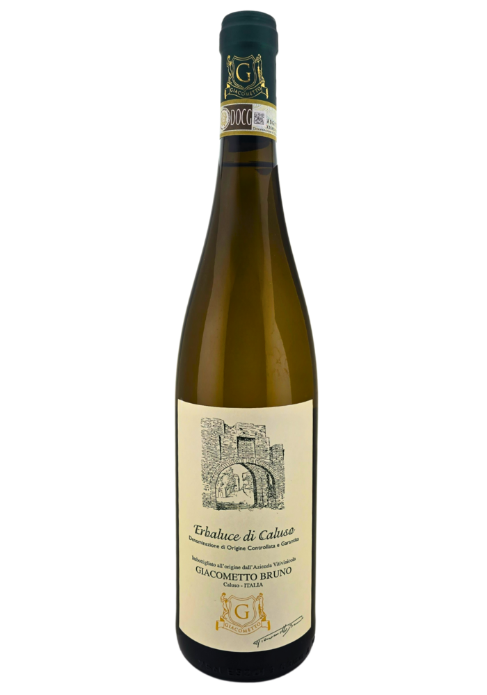 Bruno Giacometto Erbaluce di Caluso DOCG 2023