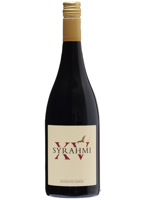 Syrahmi Syrahmi 'Angus' Heathcote Shiraz 2019
