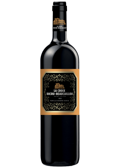 Château Ducru-Beaucaillou Château La Croix Ducru-Beaucaillou Saint-Julien 2020