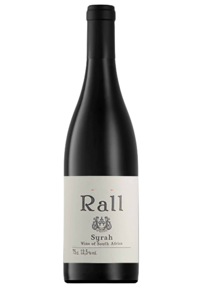 RALL Wines Swartland Syrah 2022
