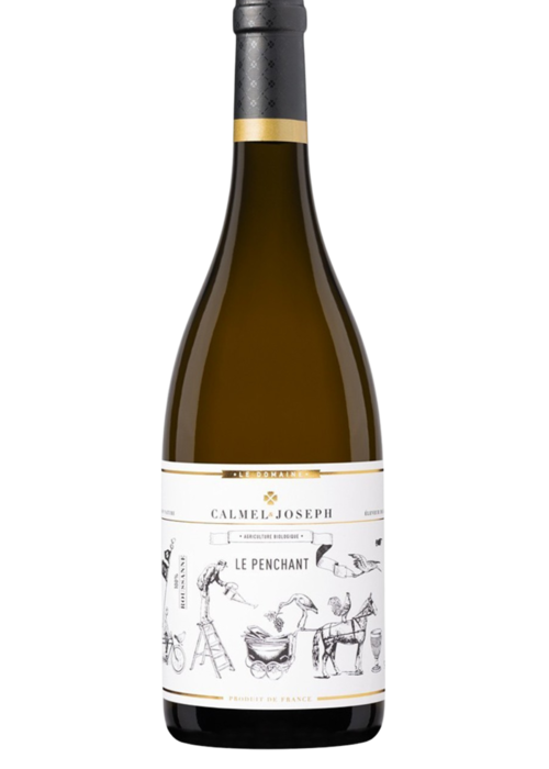 Calmel & Joseph Calmel & Joseph 'Le Penchant' Pays d'Oc Roussanne 2023