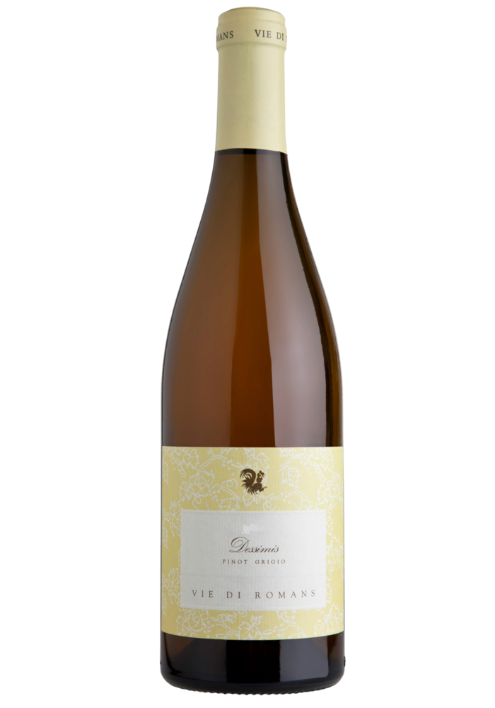 Vie di Romans "Dessimis" Friuli Isonzo Pinot Grigio 2022