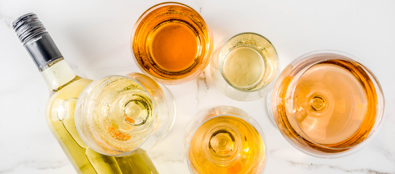 4.16.25 | PETIT WEEK IN WINE: "Orange Crush" Skin-Contact Wine