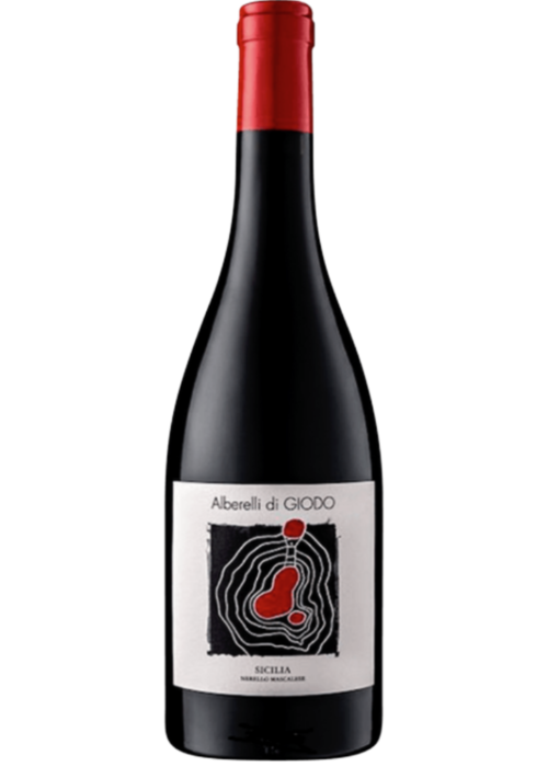 Podre Giodo Alberelli di Giodo Sicily Nerello Mascalese 2021