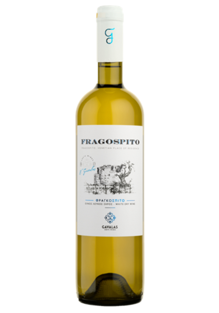 Gavalas Crete Wines 'Fragospito' White 2022