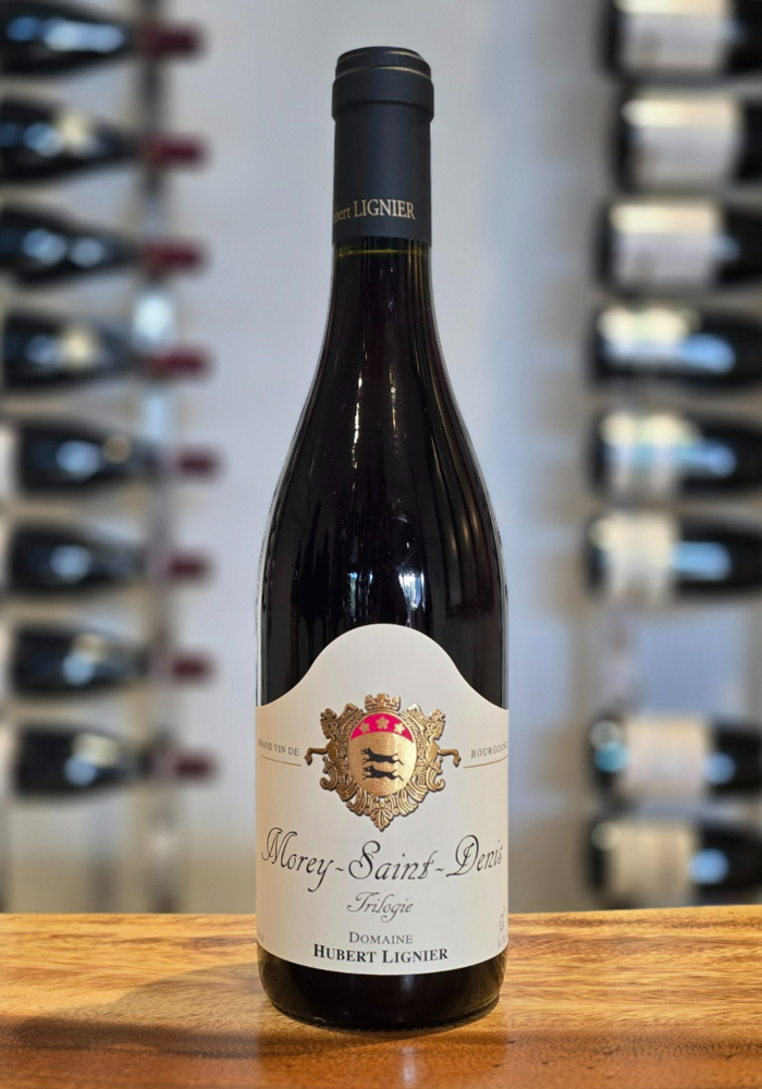 Domaine Hubert Lignier Morey-Saint-Denis ‘Trilogie’ 2022