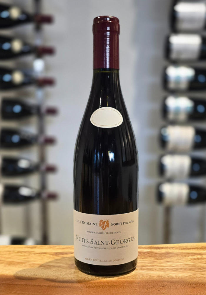 Domaine Forey Père et Fils Nuits Saint George 2023