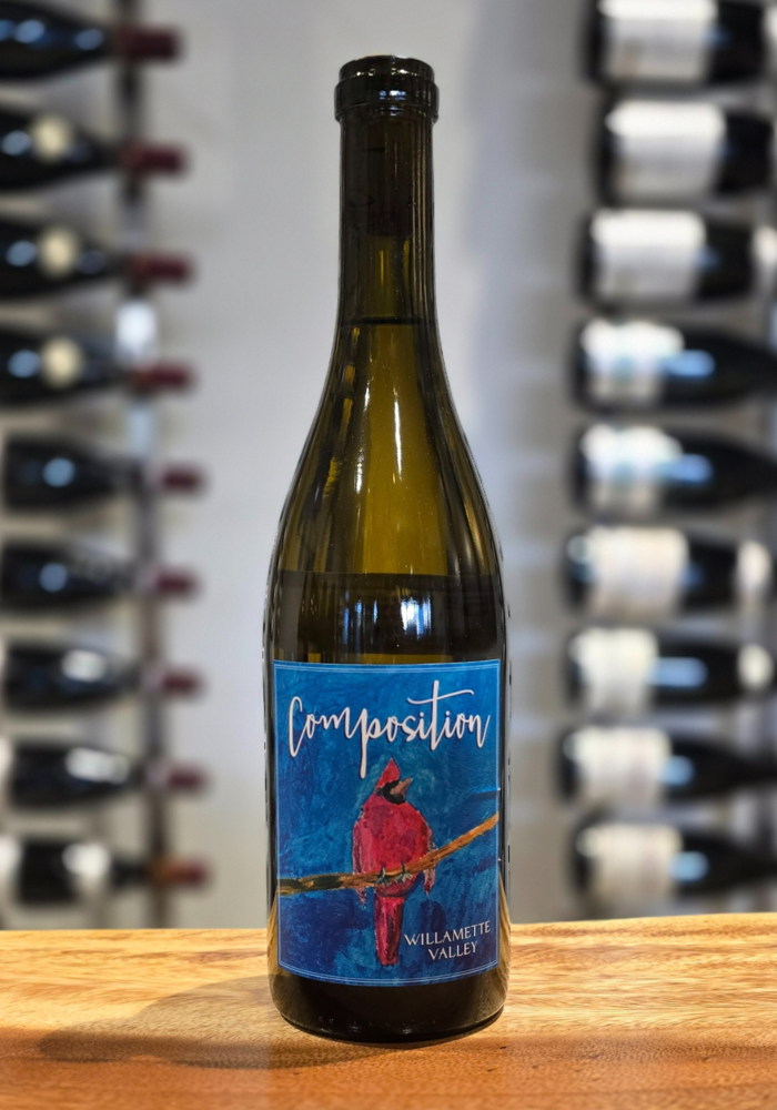 Composition Chardonnay Willamette Valley 2022