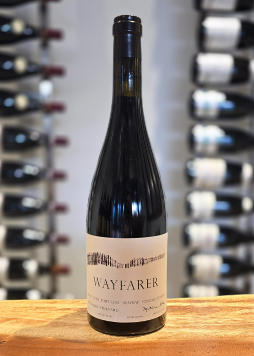 Wayfarer Estates Wayfarer 'Mother Rock' Pinot Noir 2021