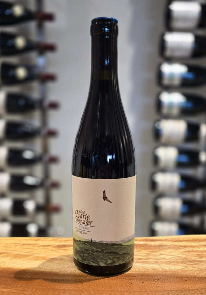 Eyrie Vineyards "The Eyrie" Pinot Noir 2021