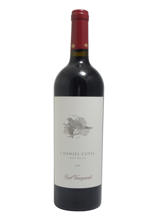 Lail Vineyards Lail Vineyards "J. Daniel Cuvée" Napa Valley Cabernet Sauvignon 2021 (RETAIL $375)