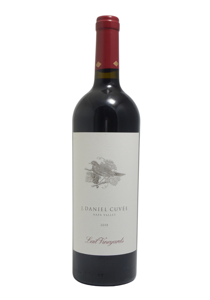 Lail Vineyards "J. Daniel Cuvée" Napa Valley Cabernet Sauvignon 2021 (RETAIL $375)