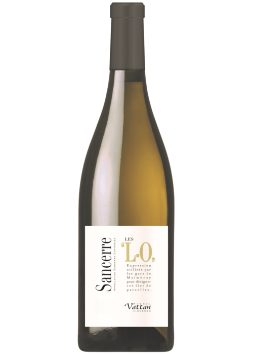 Michel Vattan 'L-O' Sancerre Blanc 2023