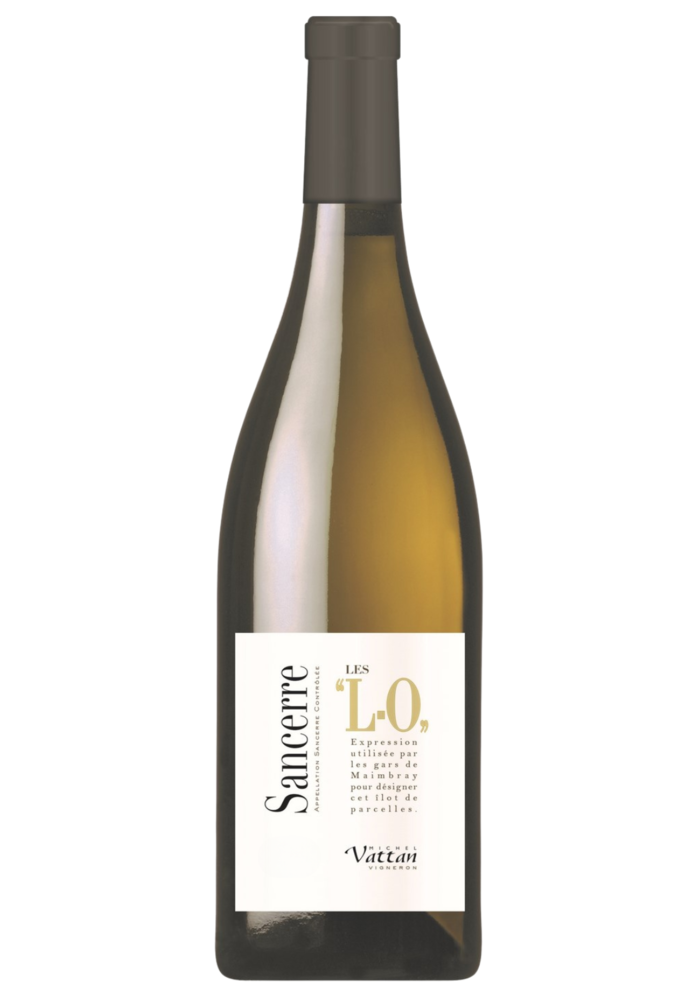 Michel Vattan 'L-O' Sancerre Blanc 2023