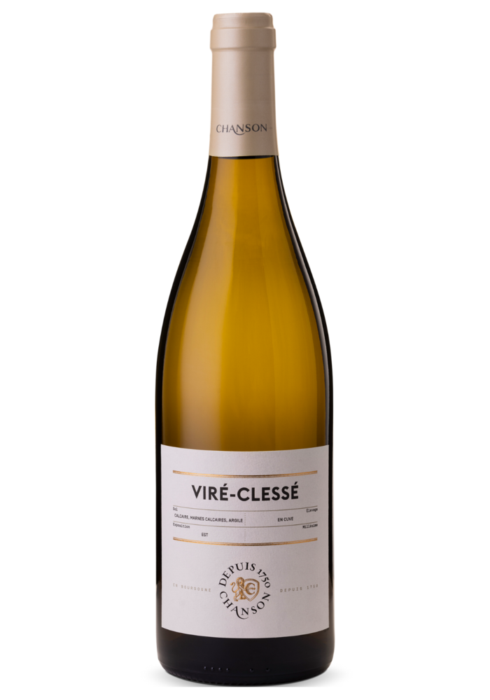 Domaine Chanson Viré-Clessé 2022