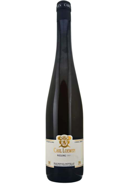 Loewen Leiwener Loewen Leiwener 'Maximin Klosterlay' Riesling Trocken 2023