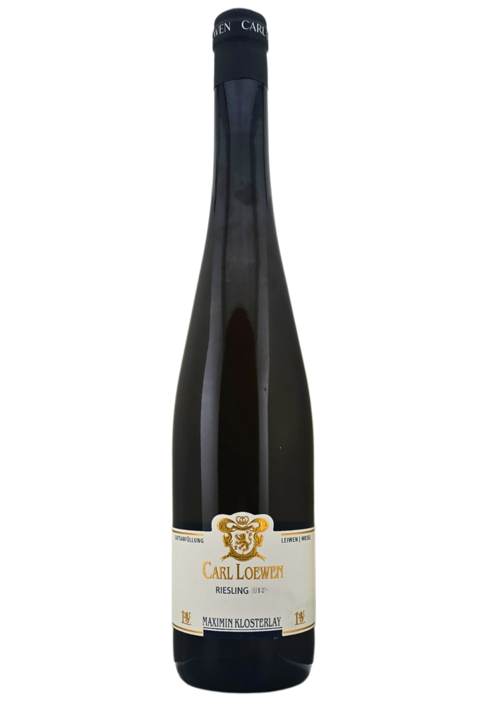 Carl Loewen Leiwener 'Maximin Klosterlay' Riesling Trocken 2023