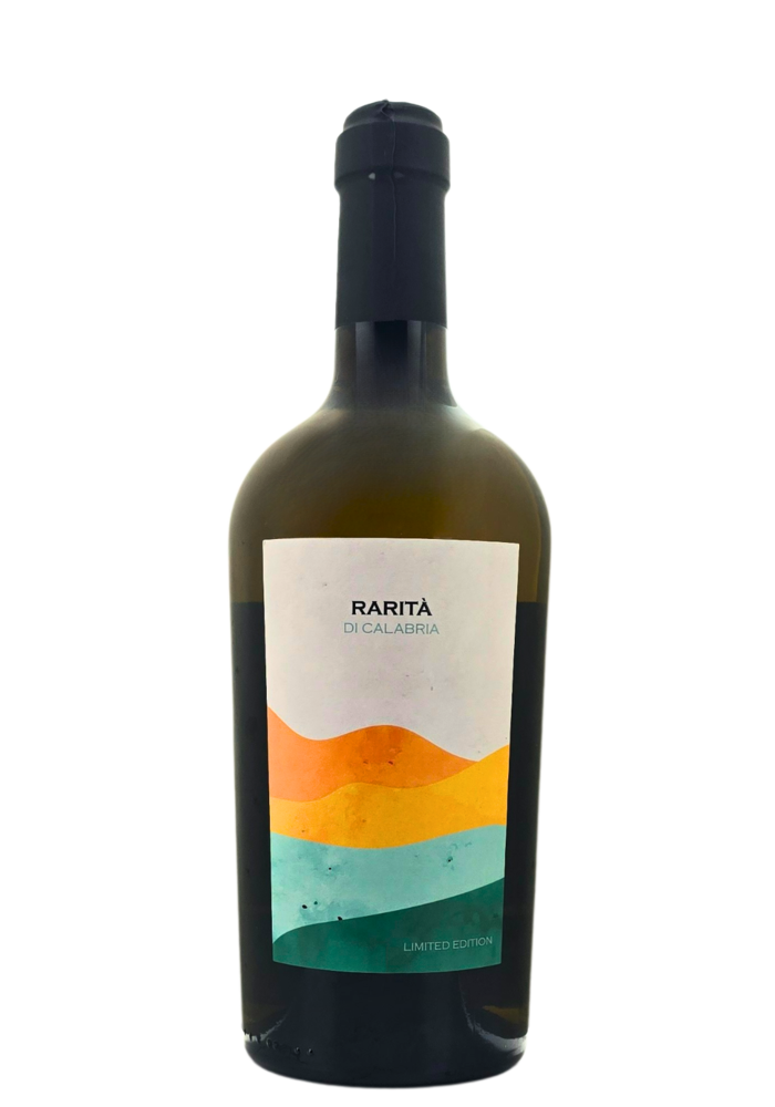 Raritá Pecorello Bianco Calabria IGT 2021