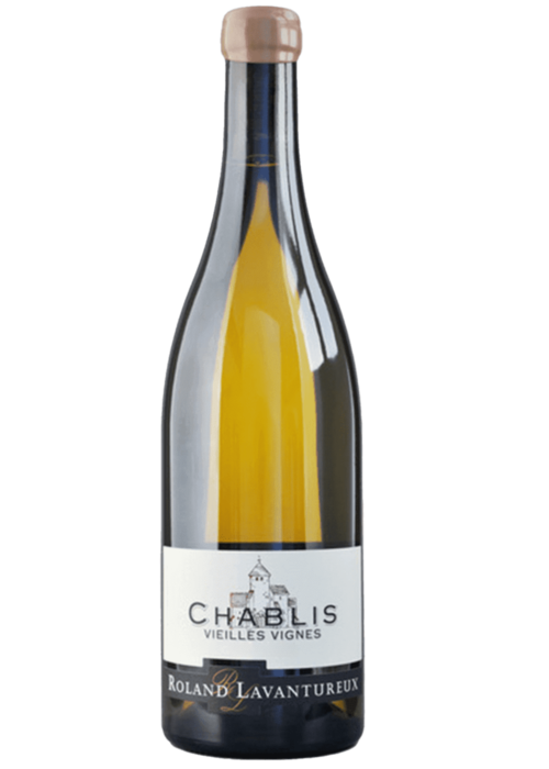Roland Lavantureux Domaine Roland Lavantureux Chablis Veilles Vignes 2022