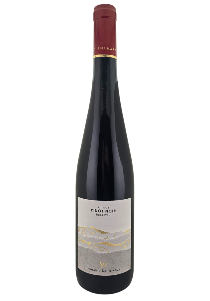 Domaine Saint-Rémy Alsace Pinot Noir 2022
