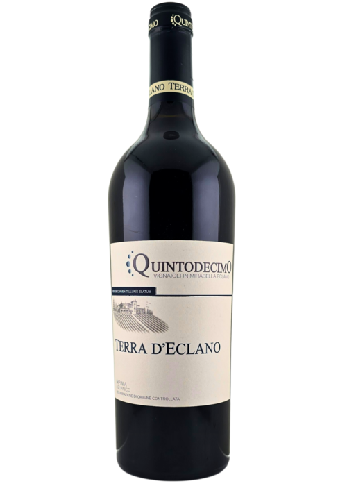 Quintodecimo Quintodecimo ‘Terra d'Eclano’ Aglianico 2021