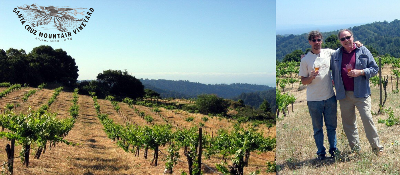 4.23.25 | PETIT WEEK IN WINE: Santa Cruz Mountain Vineyard