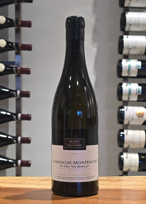Domaine Morey-Coffinet 'En Remilly' Chassagne-Montrachet 1er Cru 2023