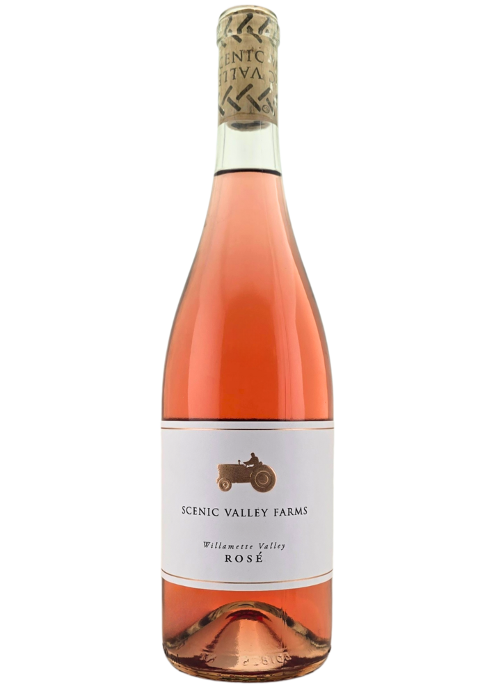 Scenic Valley Farms Willamette Valley Rosé 2024