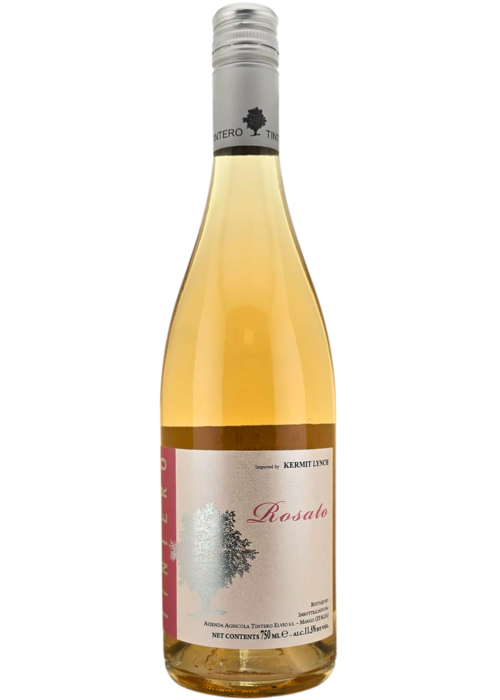 Cantine Elvio Tintero Tintero Rosato Frizzante NV