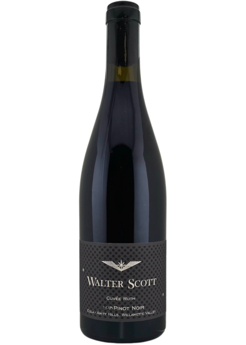 Walter Scott 'Cuvée Ruth' Eola-Amity Hills Pinot Noir 2023