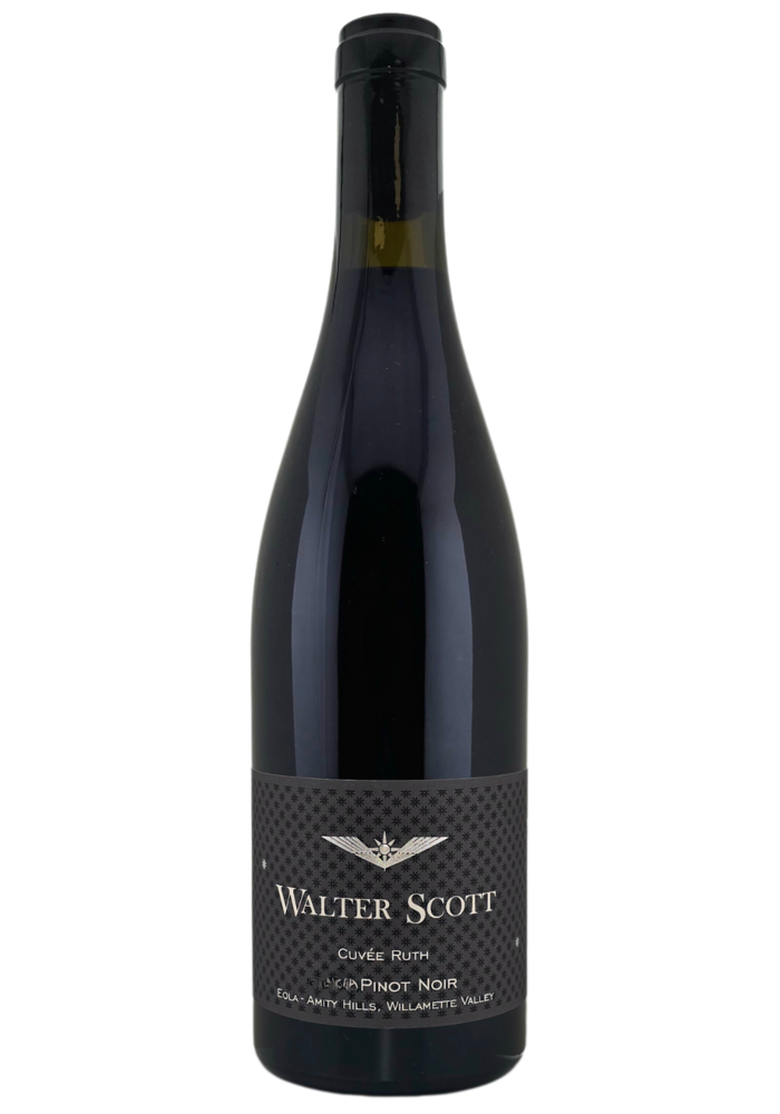 Walter Scott 'Cuvée Ruth' Eola-Amity Hills Pinot Noir 2023