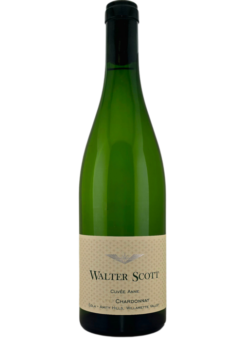 Walter Scott 'Cuvée Anne' Eola-Amity Hills Chardonnay 2023