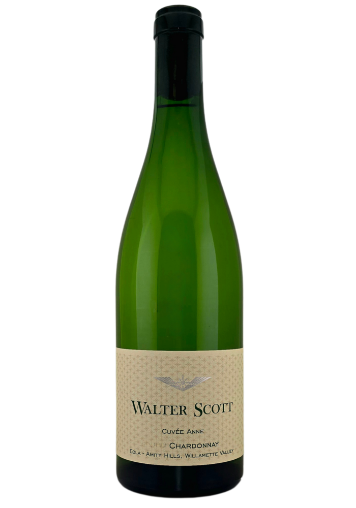 Walter Scott 'Cuvée Anne' Eola-Amity Hills Chardonnay 2023