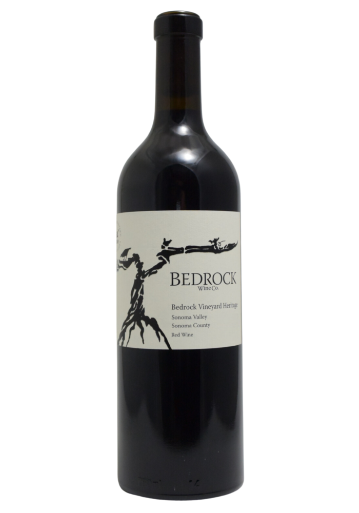 Bedrock Wine Co. "Bedrock Vineyard Heritage" Sonoma Valley Red Blend 2023