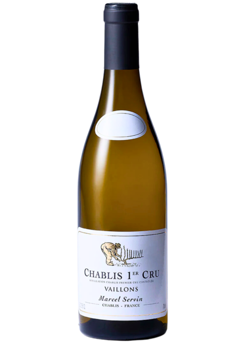 Marcel Servin Marcel Servin Chablis 1er Cru "Montée de Tonnerre" 2023