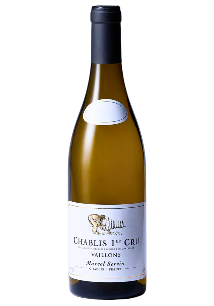 Marcel Servin Chablis 1er Cru "Montée de Tonnerre" 2023