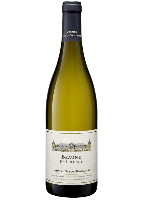 Domaine Génot-Boulanger Domaine Génot-Boulanger Beaune 'En Lulunne' Blanc 2022