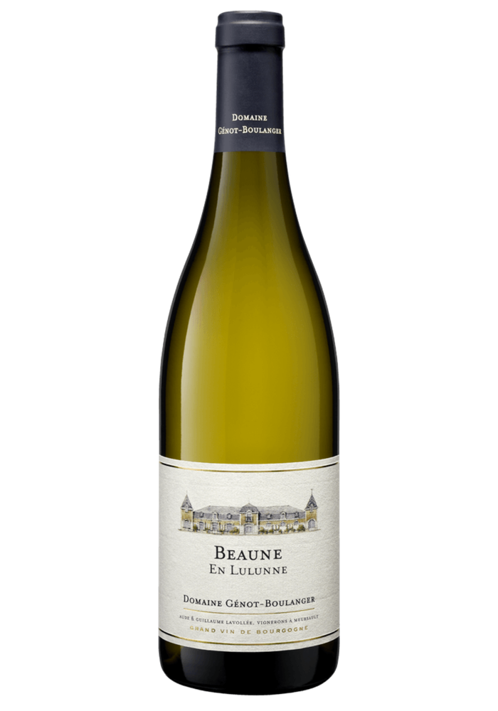 Domaine Génot-Boulanger Beaune 'En Lulunne' Blanc 2022