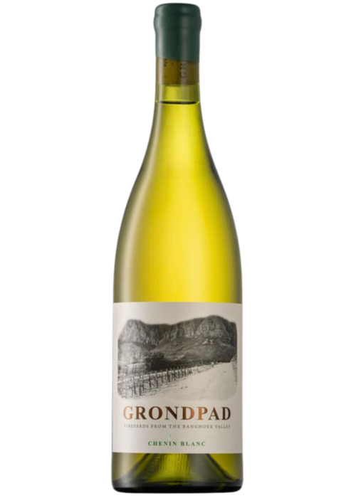 Grondpad Grondpad Banhoek Valley ZA Chenin Blanc 2023
