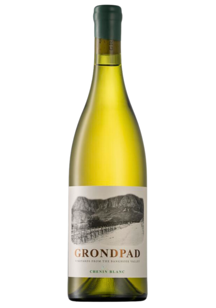 Grondpad Banhoek Valley ZA Chenin Blanc 2023
